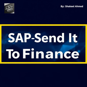 SAP-Send It To Finance