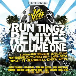 Jungle Champion (Selecta J-Man Remix)