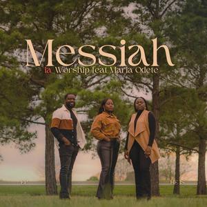 MESSIAH (feat. Maria Odete)