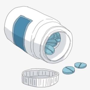 pills (Qdot Quez/ 7vnway! x EBT Exclusive) [Explicit]