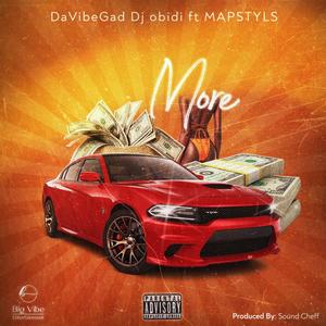 MORE (feat. Mapstyls) (Explicit)