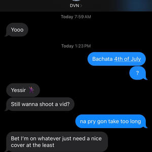 Bachata (w Dvn Dvs) (Explicit)