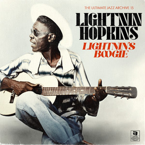 Lightnin Hopkins - Lightnin's Boogie (The Ultimate Jazz Archive 15 )