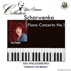 Scharwenka: Piano Concerto No. 1 in B-Flat Minor