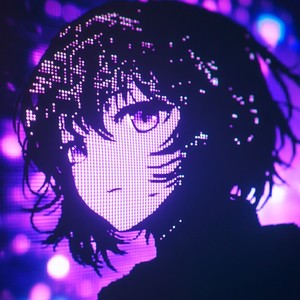 RETRO GLITCH (Explicit)