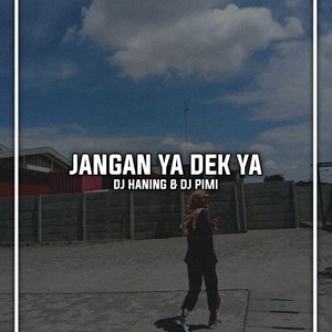 Jangan Ya Dek Ya