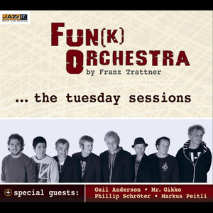 The Tuesday Sessions: Jazzit Fun (k) Orchestra