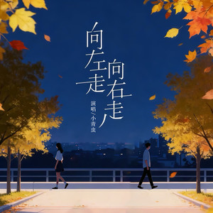 向左走 向右走 (余生签收版)