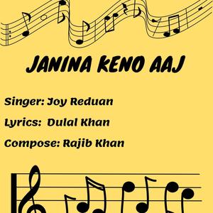 Janina Keno Aaj (Explicit)