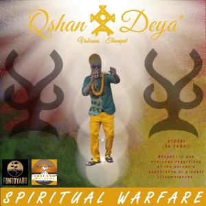 Spiritual Warfare (feat. Fontoyard)