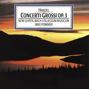 Concerto grosso in D minor, Op. 3, No. 5