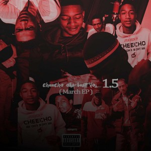 Cheecho Ona Beat VOL. 1.5 (Explicit)