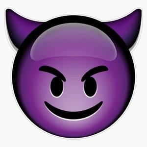 Purple Emoji (Explicit)