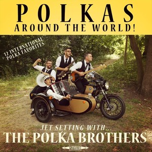 Polkas Around the World!