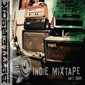 Bottlerock Indie Mixtape, Vol. 1: 2014