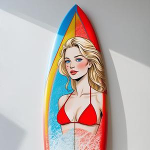 SURFER GIRL (Explicit)
