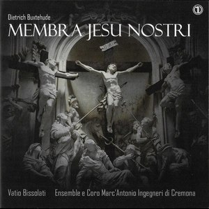 Buxtehude: Membra Jesu nostri, BuxWV 75 (Live)