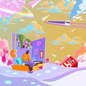 Coffee Shop (feat. Alexander Geddes)