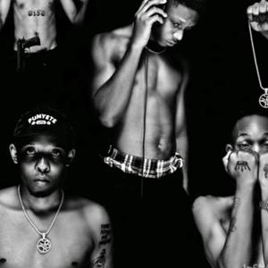 DENDRICK SHOOTS & BERRY JIVE - GHETTO (feat. MOCHEN) (Explicit)