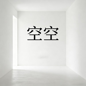 空空 (怎么好像有一阵风)