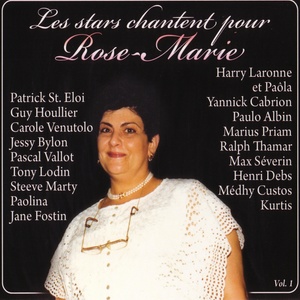 Les stars chantent pour Rose-Marie