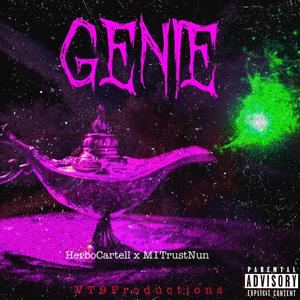 Genie (feat. HerboCartell & M1TrustNun) [Explicit]