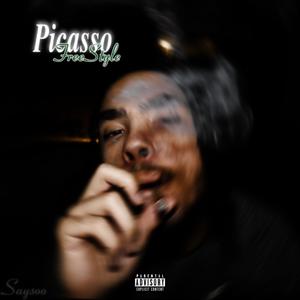 Picasso Freestyle (Explicit)
