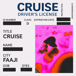 CRUISE (feat. OBANZ) (Explicit)