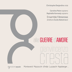 Alle guerre d'amore - Ai suoi occhi