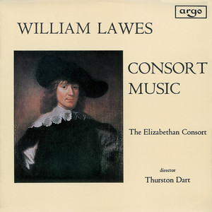 Sett No. 1 in G minor - W. Lawes: Sett No. 1 in G minor - Paven - Aire - Aire