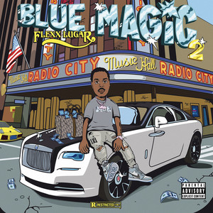 Blue Magic 2 (Explicit)