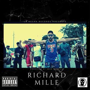 Richard Mille (feat. Imad Maestro, NAT, KVG, YR, BRIFF, MC Alex, 90Five, Dxnte, Kessomar, WSHFREROT & Ali Bamba 03) [Explicit]