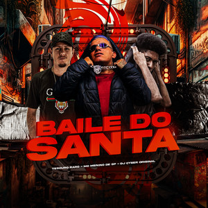 Baile do Santa (Explicit)