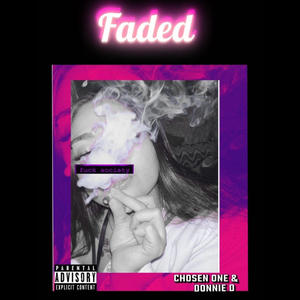 Faded (feat. Donnie D) [Explicit]