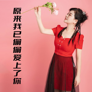 原来我已偷偷爱上了你 (伴奏)