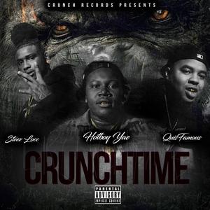 Crunch Time (Explicit)