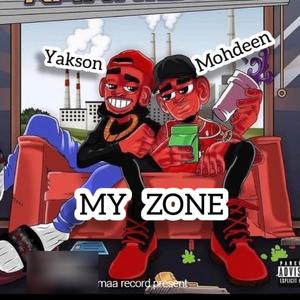 MY ZONE (feat. Yakson)