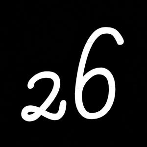 26 (feat. prod.Eskimos x Zeux) (Explicit)