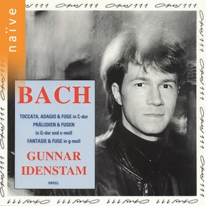 Eighteen Chorale Preludes - No. 8, Von Gott will ich nicht lassen, BWV 658