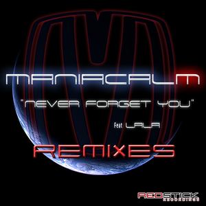 Never Forget You (Remixes)