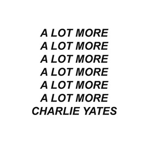 a lot more