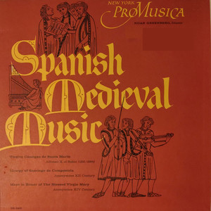 Spanish Medieval Music