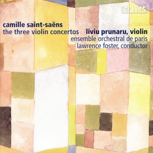 Violin Concerto No. 2 In C Major, Op. 58; Allegro Scherzando Quasi Allegretto