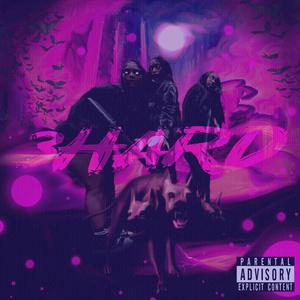 3 HARD (feat. Skypearleddat, Avi Kaior & GG2gz) (Explicit)