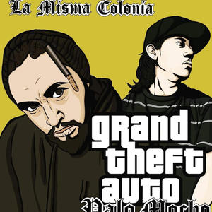 La misma colonia. PM (feat. ANDC) [Explicit]