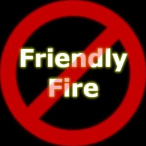 No Friendly Fire (feat. 215 Paulie) (Explicit)