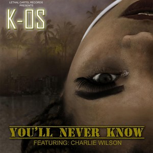 You'll Never Know(feat. Charlie Wilson) (Explicit)