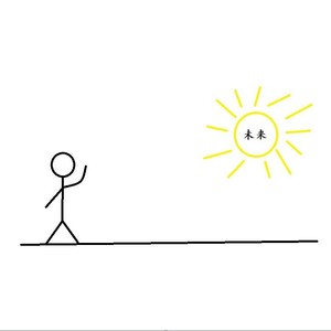 我仍向往光明未来 (纯歌版)