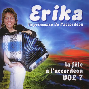 La fête à l'accordéon, vol. 7 (La princesse de l'accordéon)