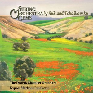 String Orchestra Gems by Suk & Tchaikovsky